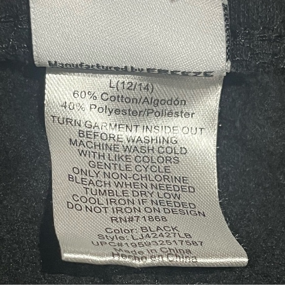 Disney STICH in Space Women's Graphic Hoodie Sweatpants Jogger Set - Picture 15 of 15